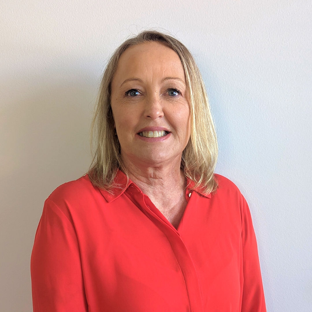 Meet our Team - Tracey